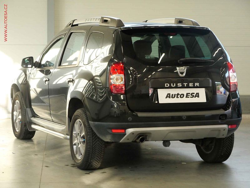 Dacia Duster (2014) 1.2 TCe, STK7/28 - fotka 6 z 21