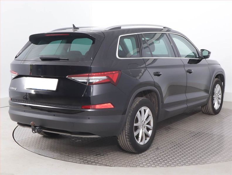 Škoda Kodiaq (2023) 1.5 TSI - fotka 5 z 16