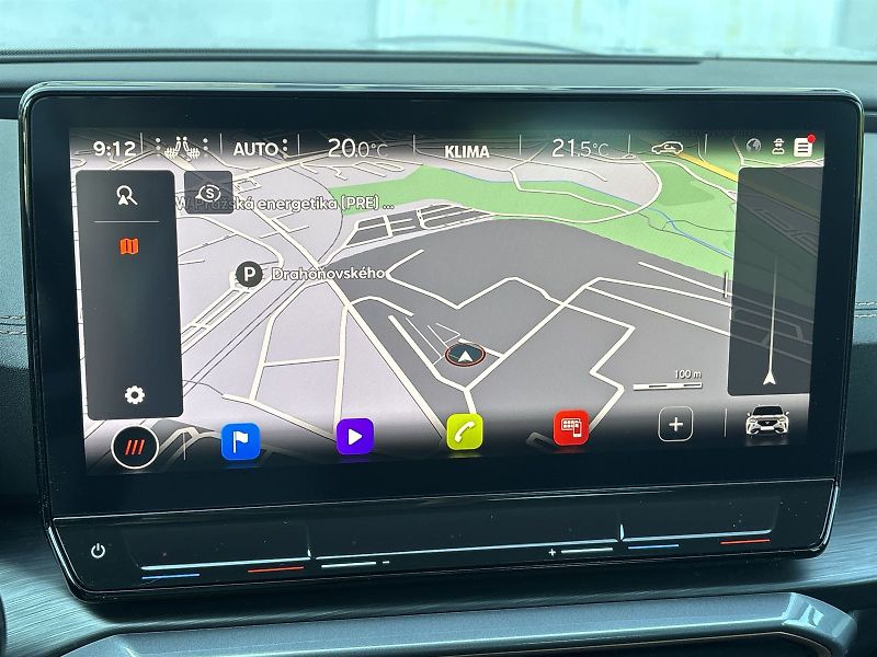 Cupra Formentor (2023) 1.5 TSI DSG - fotka 11 z 29