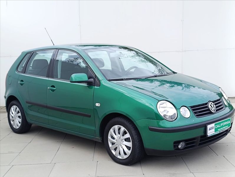 Volkswagen Polo 1,2 Klimatizace koup. v ČR - fotka 5 z 26