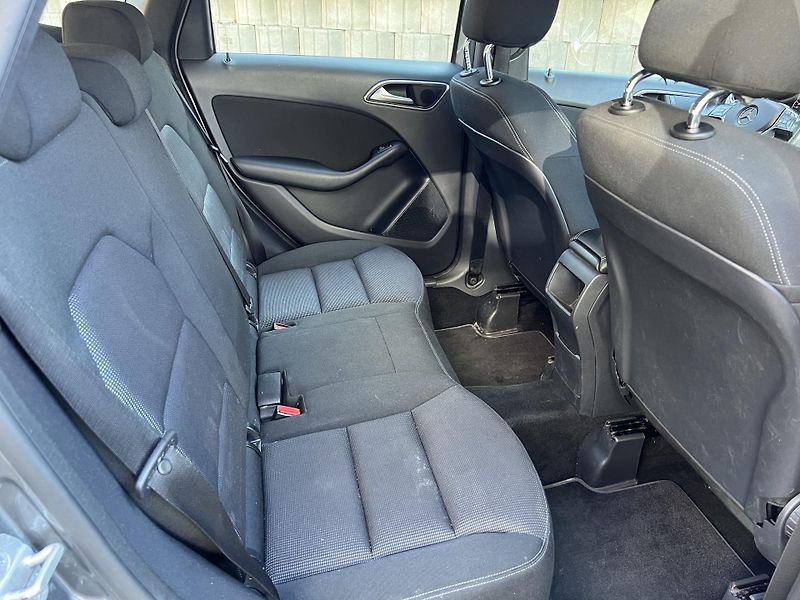 Mercedes-Benz Třídy B B 180 CDi 80 kW 2.MAJITEL - fotka 8 z 16