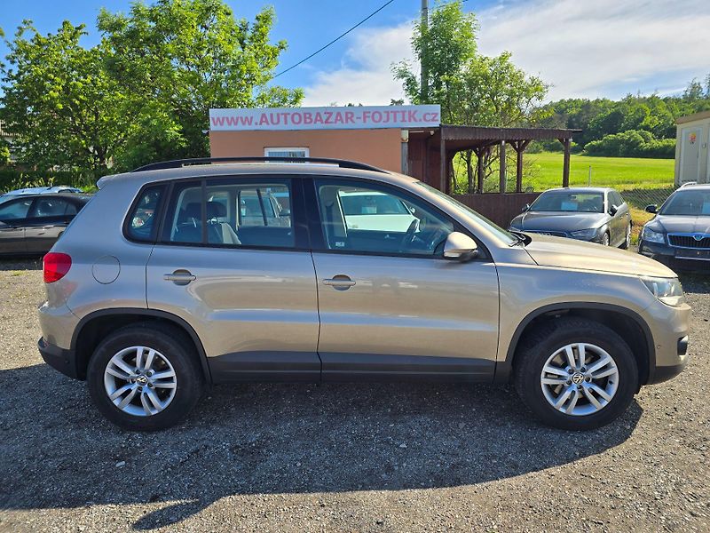 Volkswagen Tiguan (2012) 1.4 TSI 90KW nové cz,1majitel - fotka 8 z 23