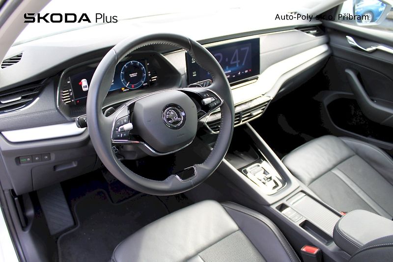 Škoda Octavia (2024) Style 1.5TSI / 110kW 7°DSG - fotka 10 z 23