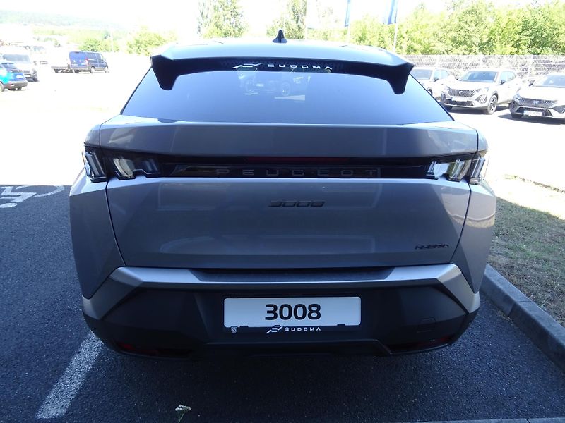 Peugeot 3008 (2026) BUSINESS Hybrid 145k e-DCS6 - fotka 6 z 45