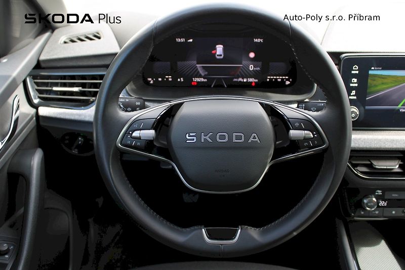 Škoda Scala (2025) Selection 1.0TSI / 85kW 6°MP - fotka 18 z 24