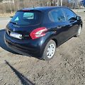Peugeot 208 KRÁSNÝ,60TKM,1MAJ54L,SERVISKA - náhled 2