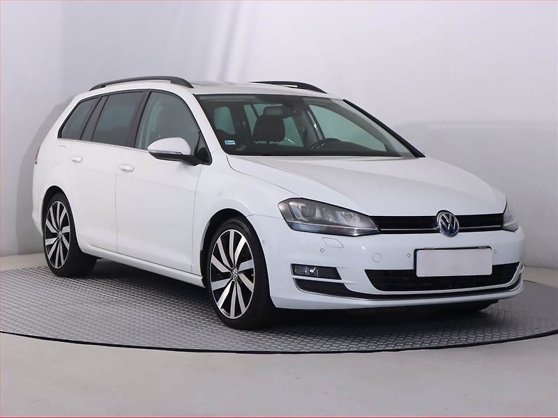 Volkswagen Golf (2015) 2.0 TDI, Automat, Serv.kniha - fotografie inzerátu