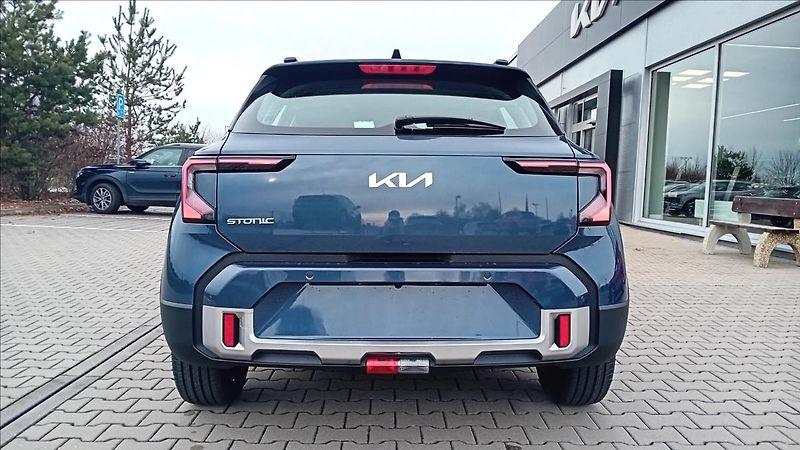 Kia Stonic 1,0 T-GDi SPIN - fotka 5 z 14