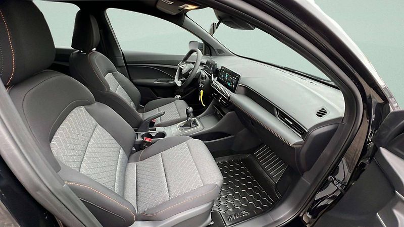 MG MG3 ICE EXCITE 1.5L (85kW/116k) MT - fotka 24 z 36