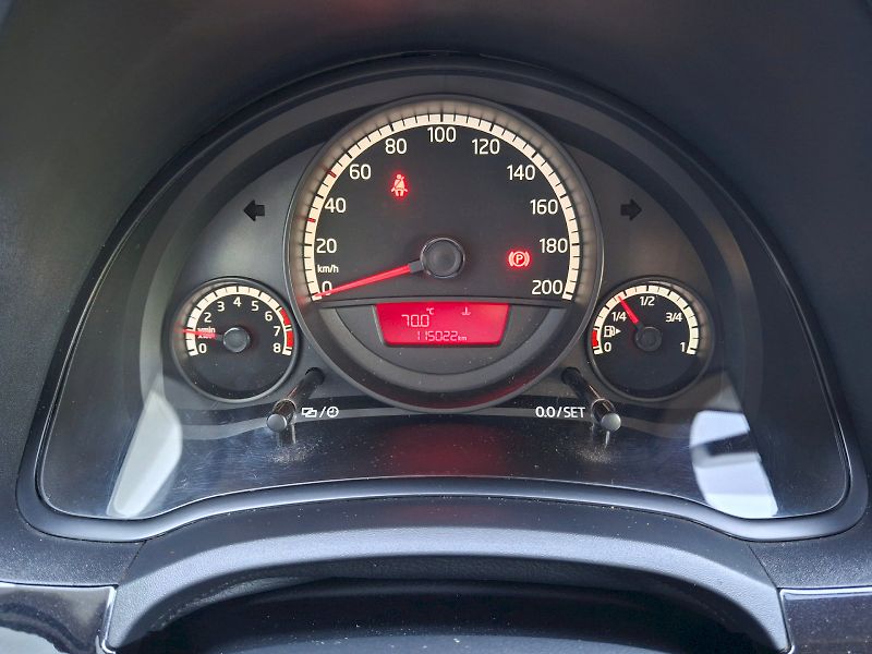 Volkswagen up! (2016) Move 1,0MPi 44kW - fotka 16 z 24