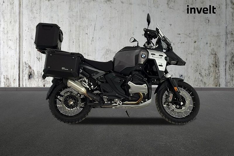 BMW R 1300 GS Adventure - fotka 3 z 14