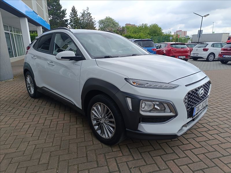 Hyundai Kona 1,0 T-GDi Style - fotka 4 z 20