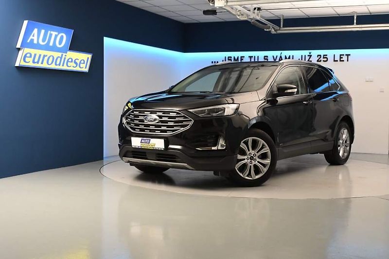 Ford Edge (2019) 2.0 4x4 LED ACC BO Kamera WEBA - fotka 2 z 40
