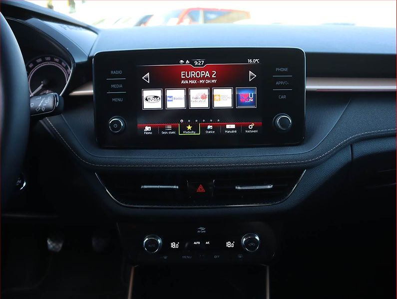 Škoda Fabia (2023) 1.0 TSI, Serv.kniha, Tempomat - fotka 12 z 22