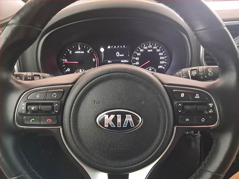 Kia Sportage (2017) 1.7 CRDi, Navi, Tempomat - fotka 20 z 20