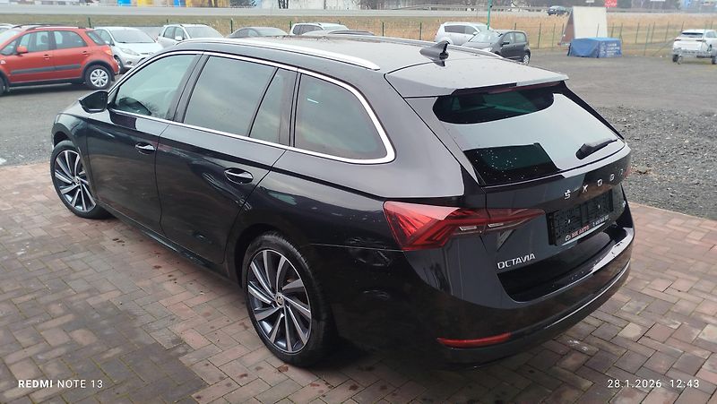 Škoda Octavia (2023) 2.0 TDi  4x4 - fotka 5 z 57