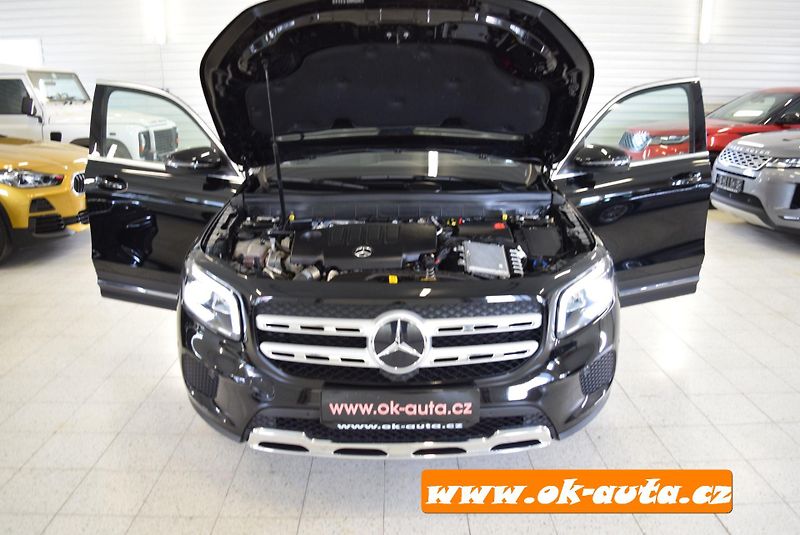 Mercedes-Benz GLB 200 D PRAVIDELNÝ SER. MER. TZ. - fotka 71 z 78