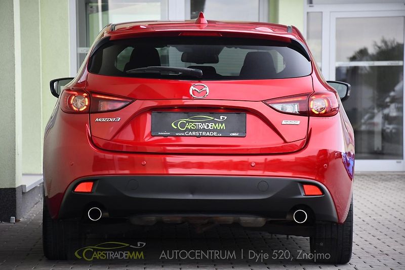 Mazda 3 2,0 SkyActiv 2xkola - fotka 4 z 49