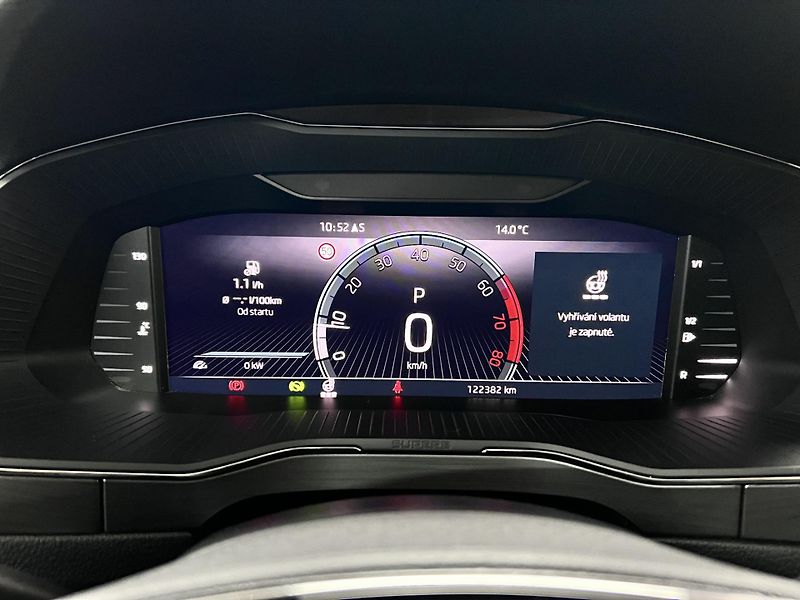 Škoda Superb 2.0 TSI 140 kW Style Servis - fotka 25 z 50