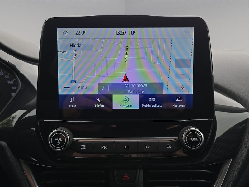Ford Puma (2020) Titanium 1.0 EcoBoost 92kw, Se - fotka 19 z 29