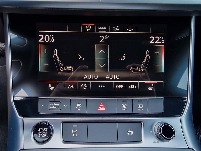 Audi A7 45TFSI S-Tronic Sportback,ČR - fotka 35 z 50