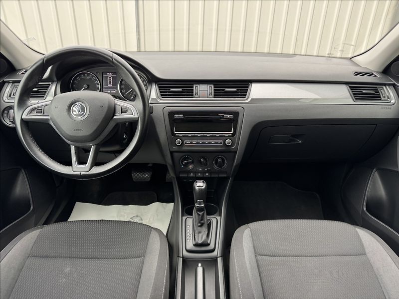 Škoda Rapid 1,6 TDI DSG SPACEBACK tažné - fotka 29 z 50