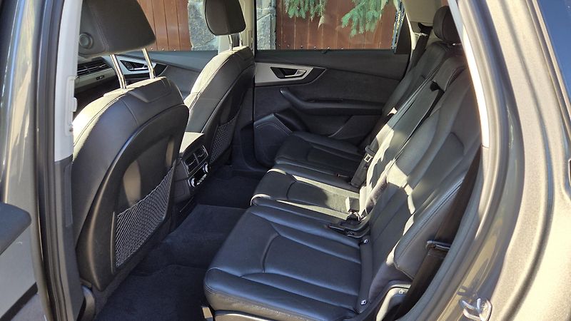 Audi Q7 (2016) 3.0 TDI - fotka 25 z 25