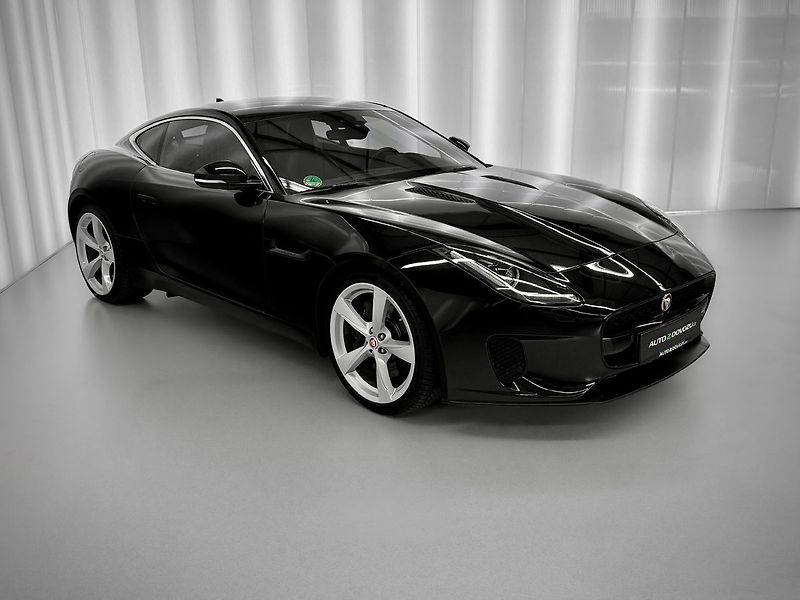 Jaguar F-Type V6 250KW 8AT COUPE, MERIDIAN, - fotka 3 z 22