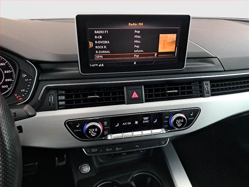 Audi A5 (2018) S-Line 3.0 TDI - fotka 12 z 23