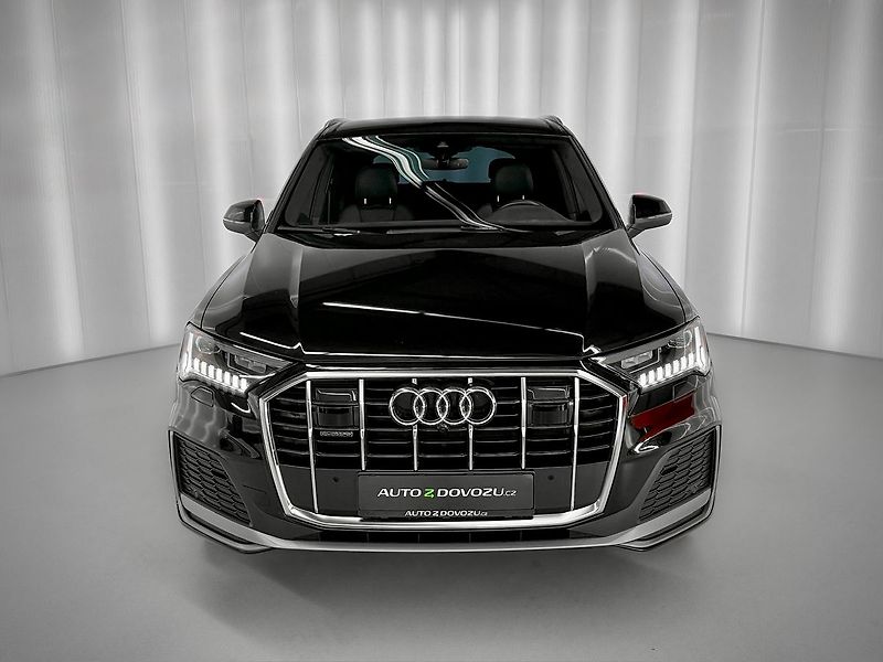 Audi Q7 50TDI QUATTRO S-LINE, VZDUCH, - fotka 3 z 30
