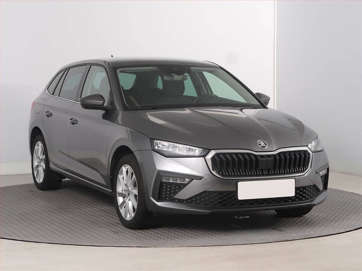 Škoda Scala Selection 1.0 TSI