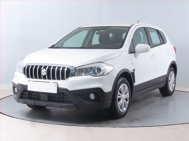 Suzuki SX4 S-Cross (2018) 1.0 BoosterJet, Serv.kniha - fotka 2 z 13