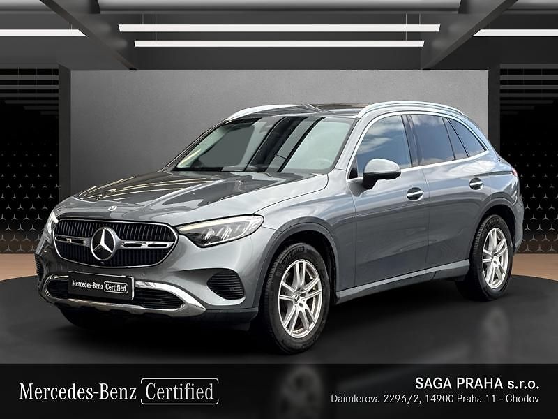 Mercedes-Benz GLC SUV 200 4MATIC