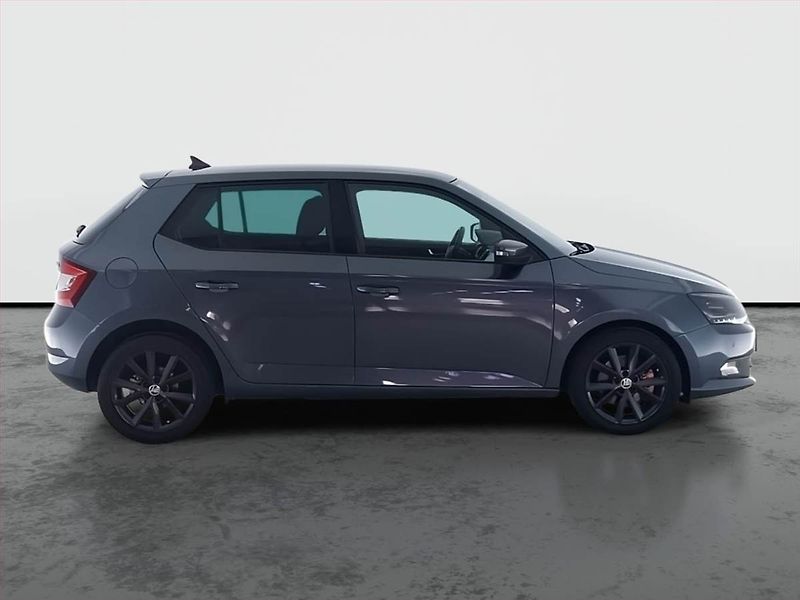 Škoda Fabia (2015) Style 1.2 TSI, Navi, Tempomat - fotka 6 z 20