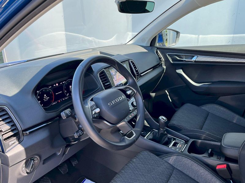 Škoda Karoq (2025) 1.5 TSI 110kW Top Selection - fotka 9 z 27