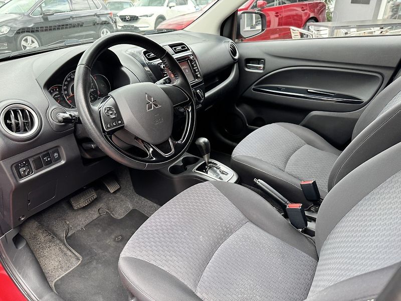 Mitsubishi Space Star (2018) 1.2i Mivec Navi Automat DAB - fotka 30 z 50