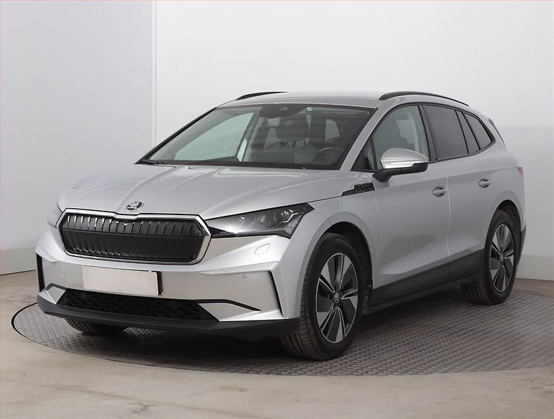Škoda Enyaq (2023) iV 60 (62 kWh), SoH 93% - fotka 2 z 24