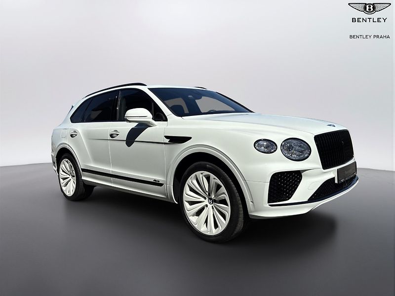 Bentley Bentayga (2025) Azure V8  - fotografie inzerátu