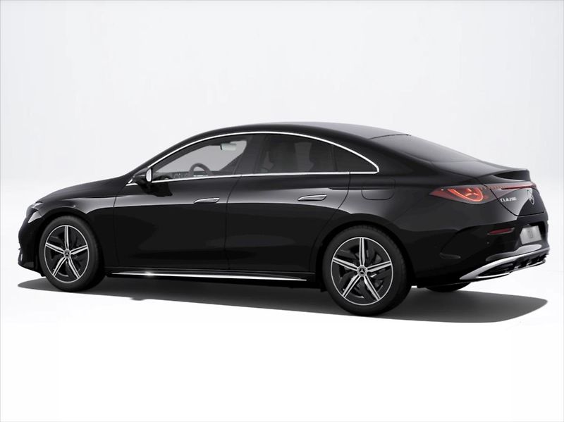 Mercedes-Benz CLA (2026) 1,5 200 - fotka 4 z 9