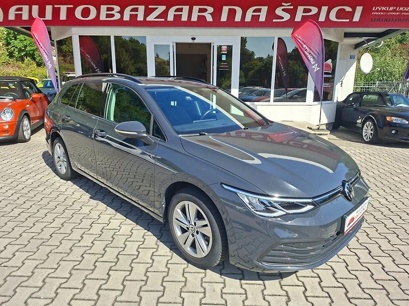 Volkswagen Golf (2021) 2.0TDI 85kW DSG -TAŽ.ZAŘ.-DPH - fotka 2 z 38