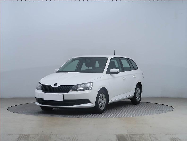 Škoda Fabia (2016) 1.4 TDI - fotka 2 z 14