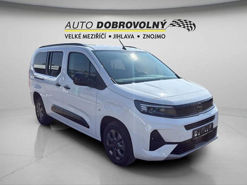 Opel Combo (2026) Elegance Plus L2H1 1.5 CDTI (9 - fotka 11 z 23