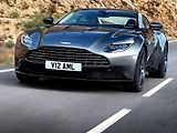 Aston Martin DB11.