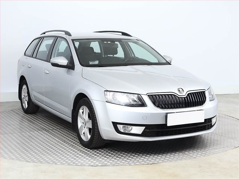 Škoda Octavia (2017) Ambition 1.6 TDI, Serv.kniha - fotografie inzerátu