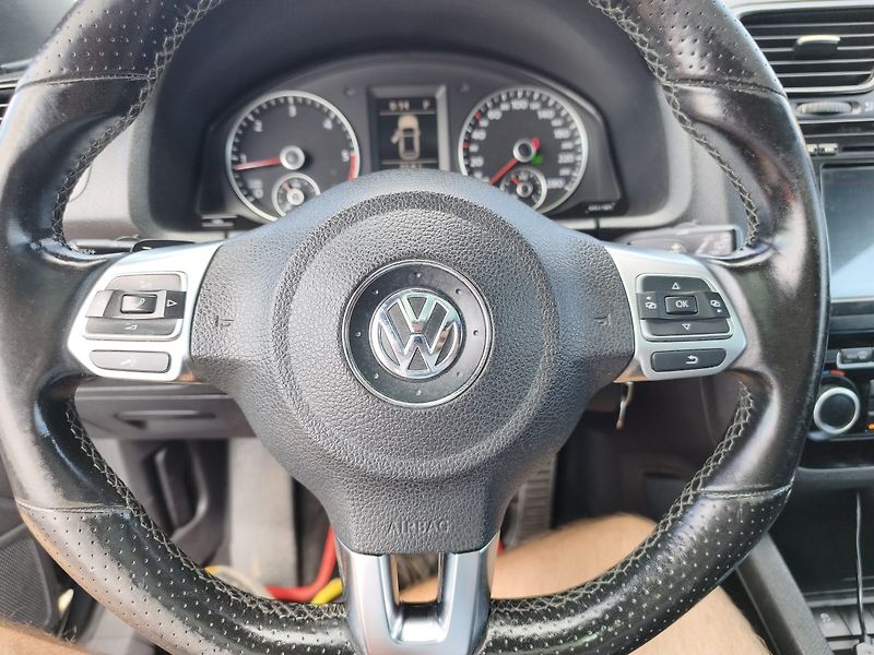 Volkswagen Scirocco (2011) - fotka 33 z 34