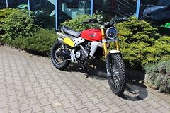 Fantic Caballero Scrambler 125 (2025) 2025 - fotografie inzerátu