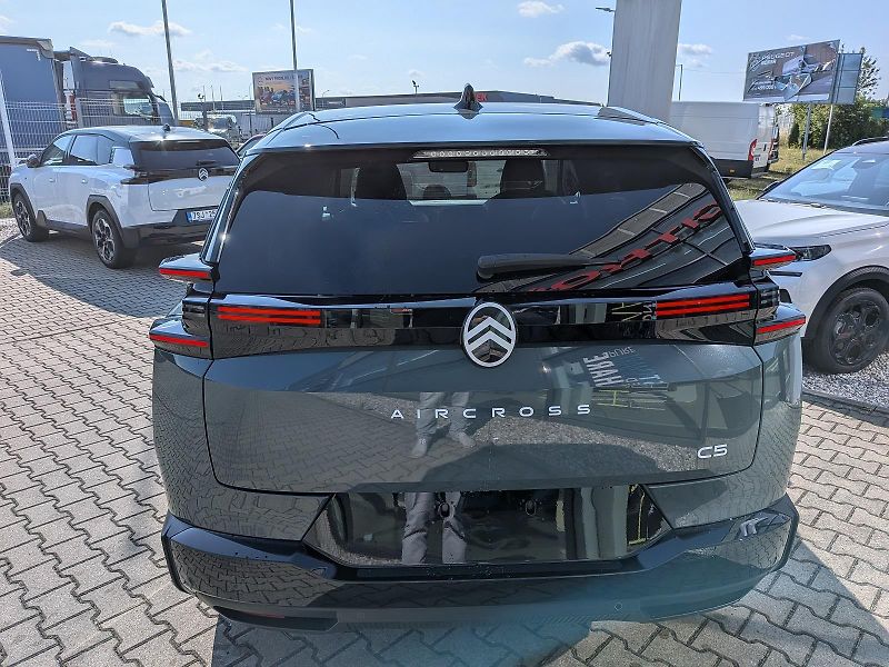 Citroën C5 Aircross (2026) MAX Hybrid 145 - fotka 5 z 11