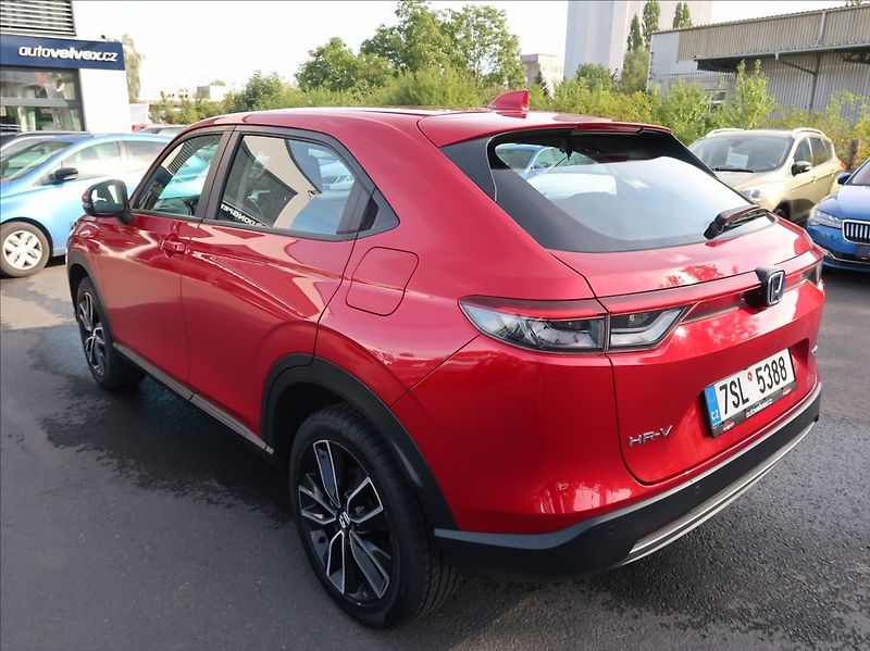 Honda HR-V 1,5 i-MMD,96kW,1majČR,e-CVT,DP - fotka 4 z 26
