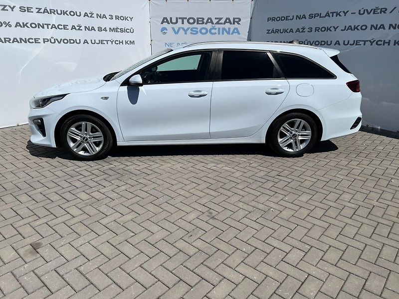Kia Ceed (2019) SW 1.6CRDi Fresh! ČR! Tažné! - fotka 7 z 28
