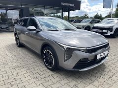 Kia K4 Sportswagon (2026) 1.0T-GDi  MHEV 7DCT EXCLUSIVE - fotografie inzerátu